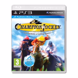 Tecmo Koei Champion Jockey, PS3, PlayStation 3