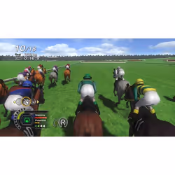 Tecmo Koei Champion Jockey, PS3 English PlayStation 3