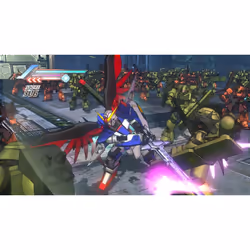 Tecmo Koei Dynasty Warriors: Gundam 3, Xbox 360 English