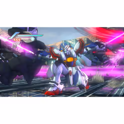 Tecmo Koei Dynasty Warriors: Gundam 3, Xbox 360 English