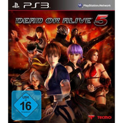 Tecmo Koei Dead or Alive 5, PS3 Standard English PlayStation 3