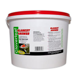 Cloverleaf 10KG Blanket Answer Pond Blanketweed Treatment