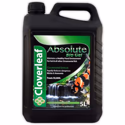 Cloverleaf BG5LTR Absolute Bio-Gel 5 LTR, Green
