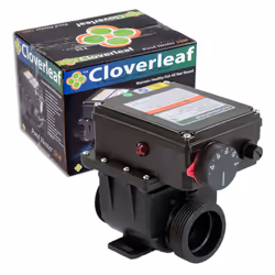 Cloverleaf Pond Heater - 2kw Pond Heater