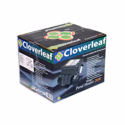 Cloverleaf Pond Heater - 2kw Pond Heater