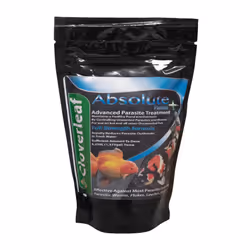 Cloverleaf Absolute Parasite Water Treatment - 250g