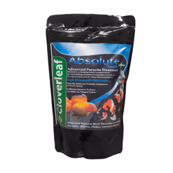 Cloverleaf Absolute Parasite Water Treatment - 500g