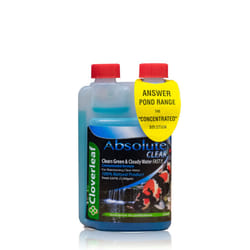 Cloverleaf Absolute Clear Water Treatment - 250ml