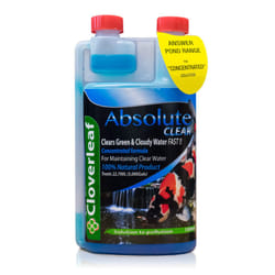 Cloverleaf Absolute Clear Water Treatment - 1 Litre
