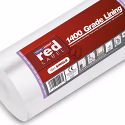 Lining Paper 1400 Grade Full Roll