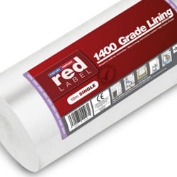 Lining Paper 1400 Grade Full Roll