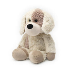 Warmies Puppy Heatable Plush Animal Microwaveable Soft Toy Reusable Cozy Cuddly