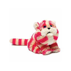 Warmies Large Plush Microwavable Bagpuss Heatable Bed Warmer