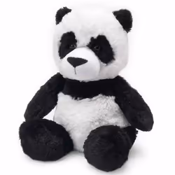 Warmies Panda, Toy animals