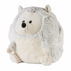 Warmies Microwavable Heatable Supersized Hedgehog Hand Warmer