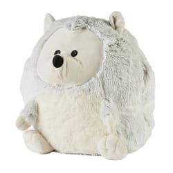 Warmies Microwavable Heatable Supersized Hedgehog Hand Warmer