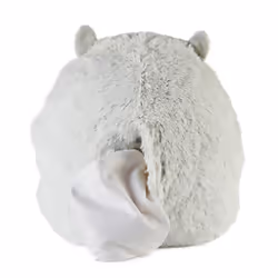 Warmies Microwavable Heatable Supersized Hedgehog Hand Warmer