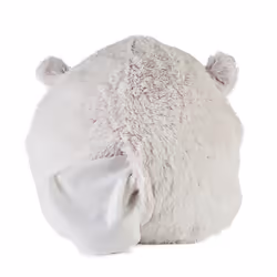 Warmies Microwavable Heatable Supersized Purple Hamster Hand Warmer