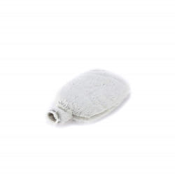 Warmies Grey Marshmallow Fluffy Microwaveable Hot Bottle Gift