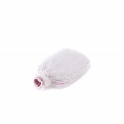 Warmies Pink Marshmallow Fluffy Microwaveable Hot Bottle Gift
