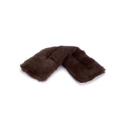 Warmies Brown Marshmallow Fluffy Microwaveable Soothing Warmer Cushion
