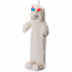 Super Soft Llama Hot Water Bottle