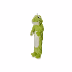 Warmies Hot Water Bottle With Cosy Cute Plush Removable Character/Animal Cover FROG