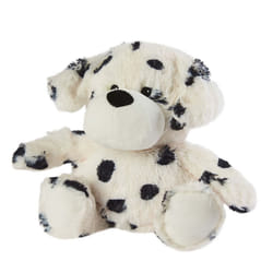 Warmies Microwavable Heatable Dalmation Soft plush 13" Scented Toy