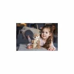 Warmies Heatable Microwavable Otter Soft Toy Wheat Filled & Lavender Scented