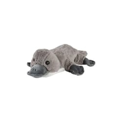 Warmies Heatable Microwavable Platypus Soft Toy Wheat Filled & Lavender Scented