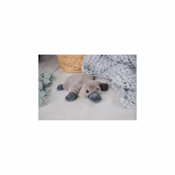 Warmies Heatable Microwavable Platypus Soft Toy Wheat Filled & Lavender Scented