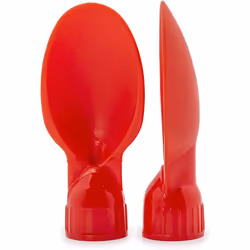 Vital Baby Ella's Kitchen 2 pack Spoon Tips