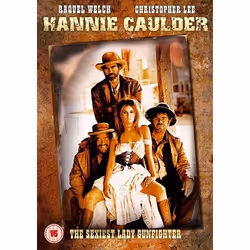 Odeon Hannie Caulder - Widescreen Edition, DVD, English, Western, 16:9, 82 min, 18/01/2010