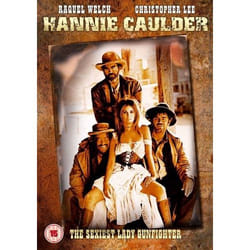 Odeon Hannie Caulder - Widescreen Edition DVD English