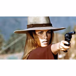 Odeon Hannie Caulder - Widescreen Edition DVD English
