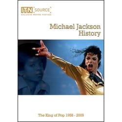 Odeon Michael Jackson History - The King Of Pop 1958 - 2009 DVD English