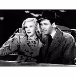 Odeon Vivacious Lady DVD English