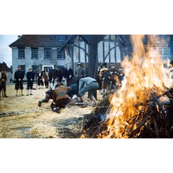 Odeon Witchfinder General DVD English