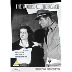 Odeon The Woman on the Beach DVD English