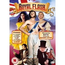 Odeon Royal Flash DVD English