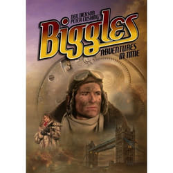 Odeon Biggles- Adventures in Time DVD English