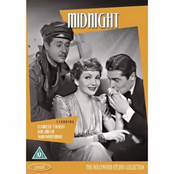 Odeon Midnight, DVD, English, Comedy, 4:3, 99 min, 18/08/2014
