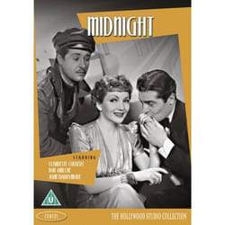 Odeon Midnight DVD English