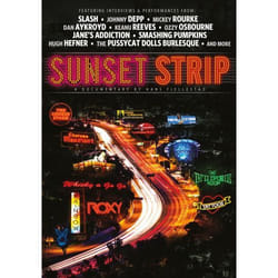 Odeon Sunset Strip DVD English