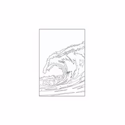 Patterns In Nature Advanced Colouring Book - P2927