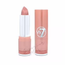 W7 FASHION LIPSTICKS Moisturising Lipstick Satin Lip Make Up Pink