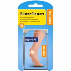 Profoot Blister Plasters