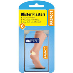 Profoot Blister Plasters