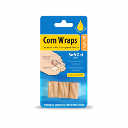 Profoot Corn Wraps - 2 Pack (6 wraps)