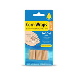 Profoot Corn Wraps - 2 Pack (6 wraps)